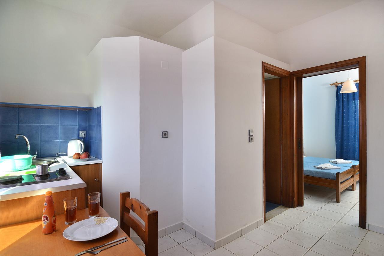 San Antonio Apartments 콜림바리 외부 사진