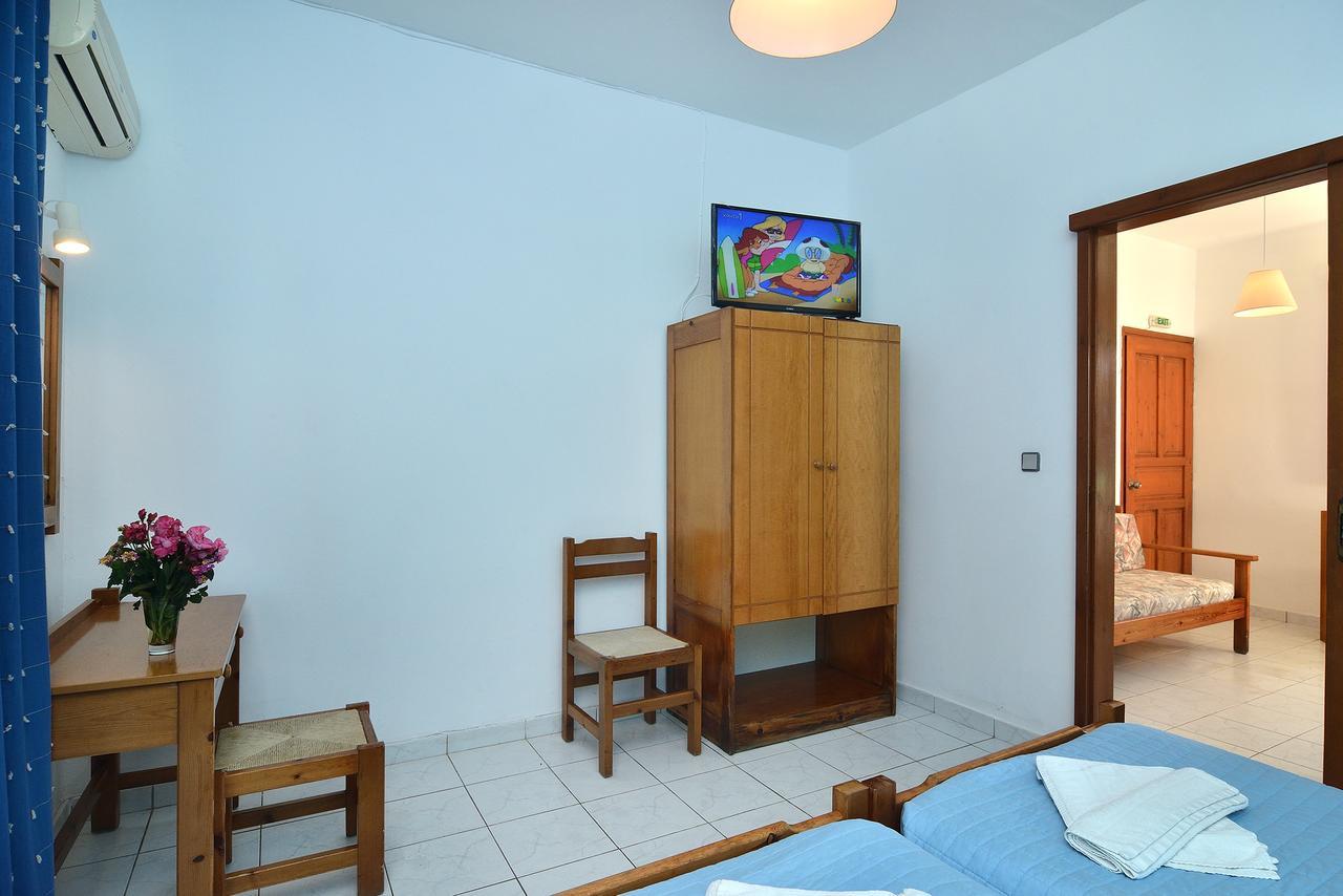 San Antonio Apartments 콜림바리 외부 사진
