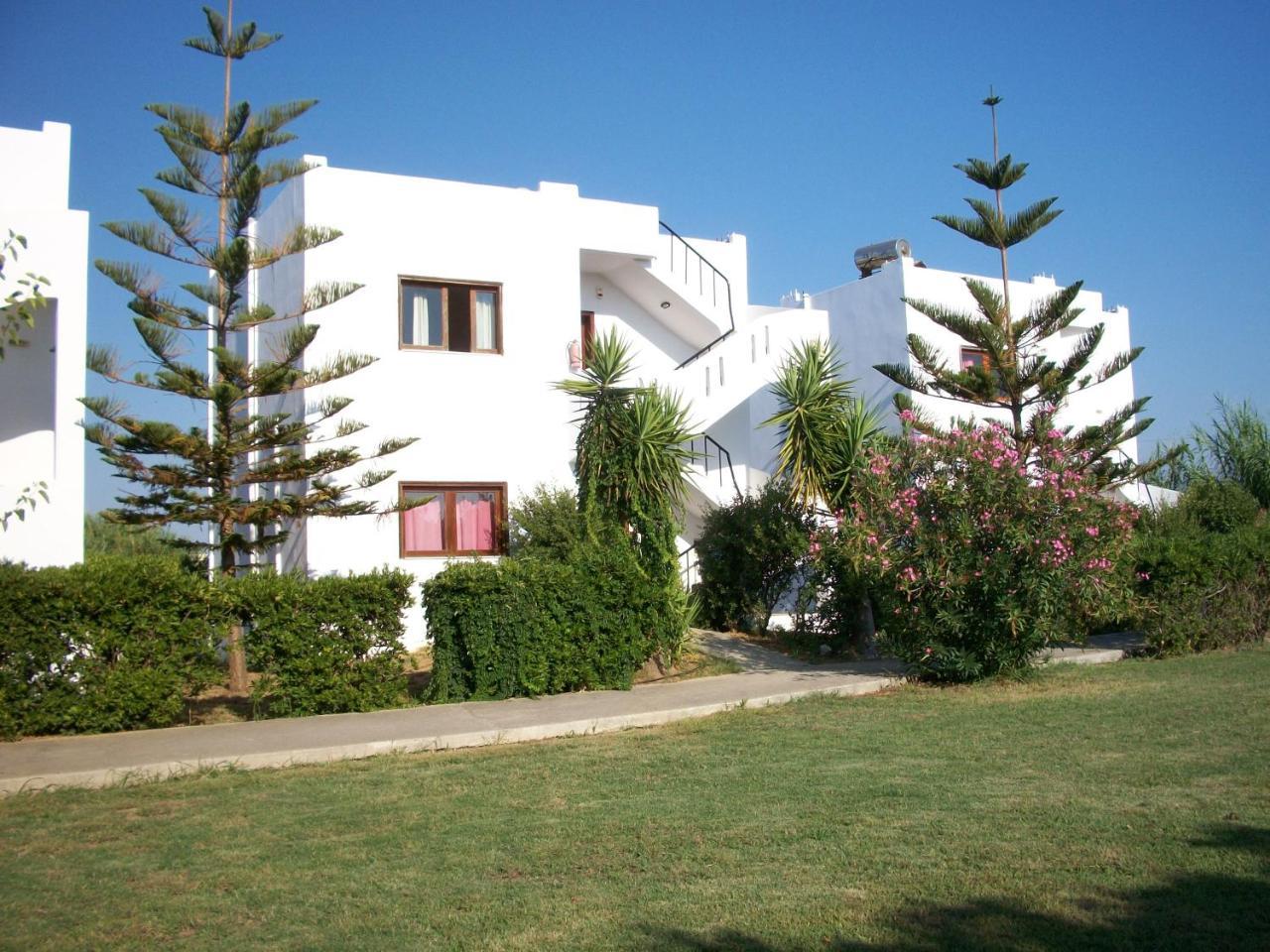San Antonio Apartments 콜림바리 외부 사진